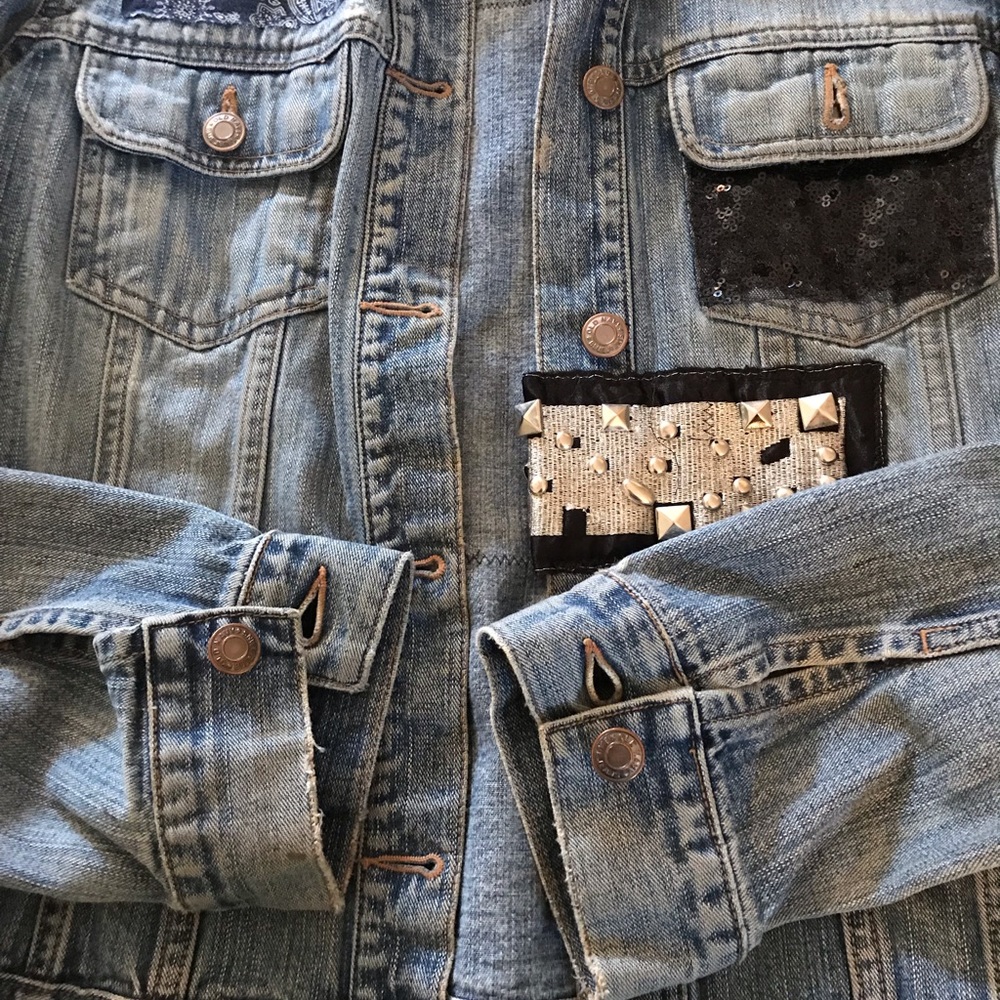 Denim Jacket - Picture 3 of 7